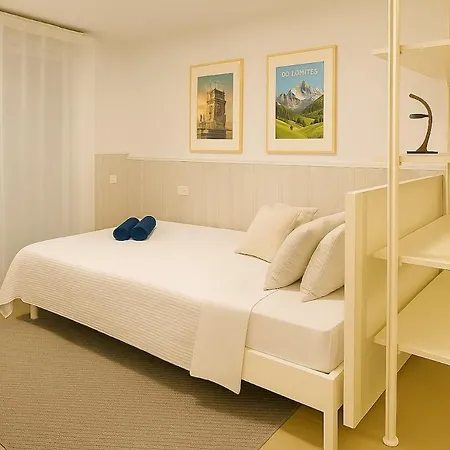 Apartment Lestudi Duplex *