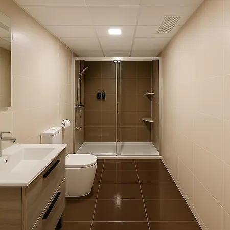 Lestudi Duplex Apartament