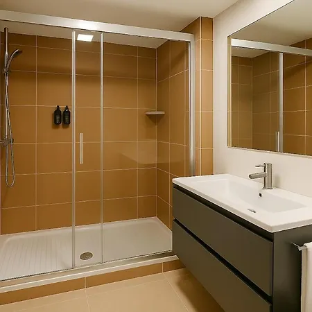 Lestudi Duplex Apartament