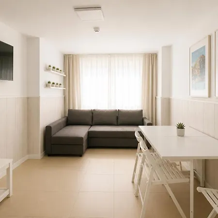Lestudi Duplex Апартаменты *