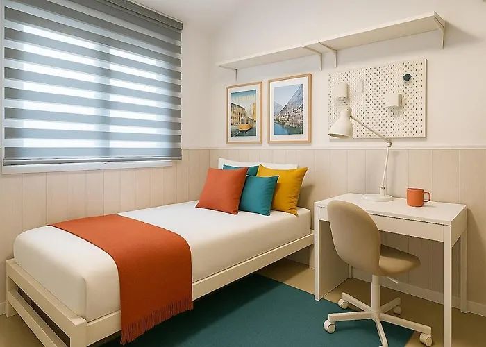 Apartament Lestudi Duplex Gandia