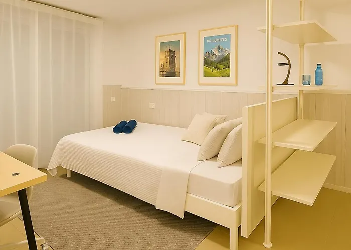 Apartment Lestudi Duplex *