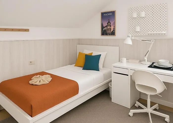 Lestudi Duplex Apartment *