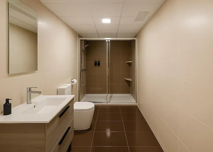 Lestudi Duplex Apartament