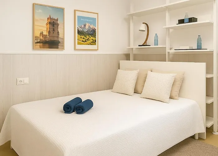 Apartament Lestudi Duplex Gandia