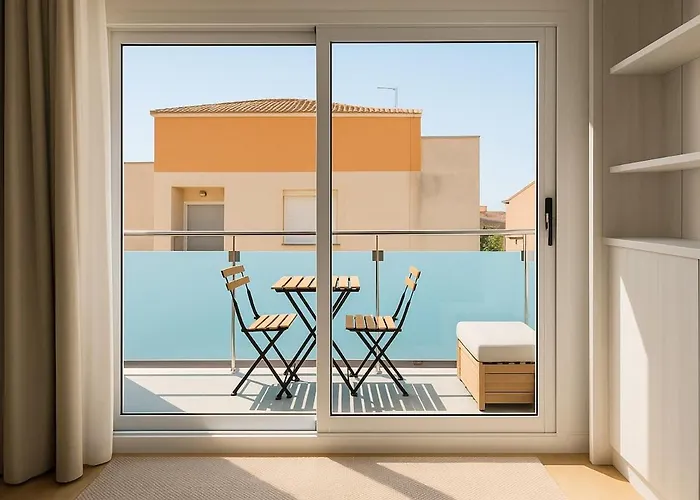 Apartment Lestudi Duplex