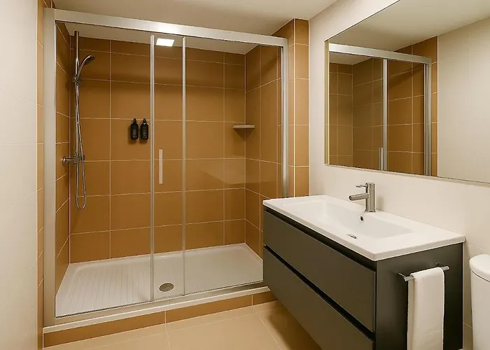 Lestudi Duplex Apartament