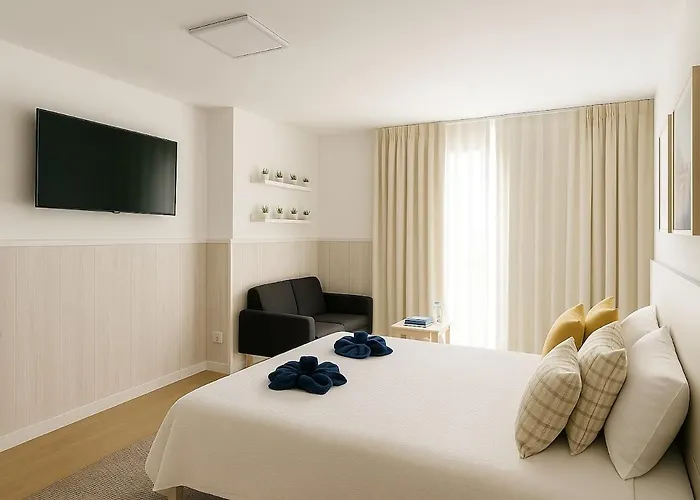 Lestudi Duplex Apartment