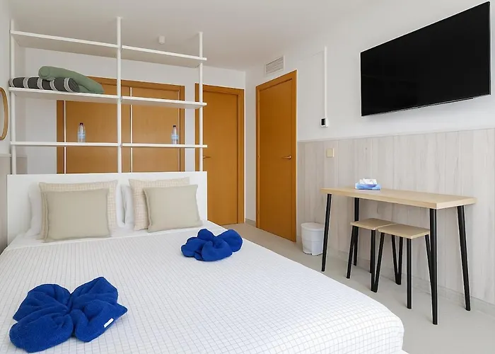 Apartment Lestudi Duplex