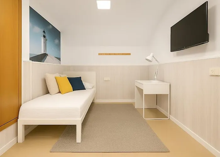 Lestudi Duplex Apartment