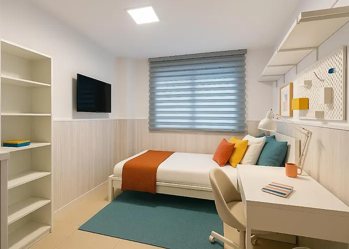 Lestudi Duplex Apartament