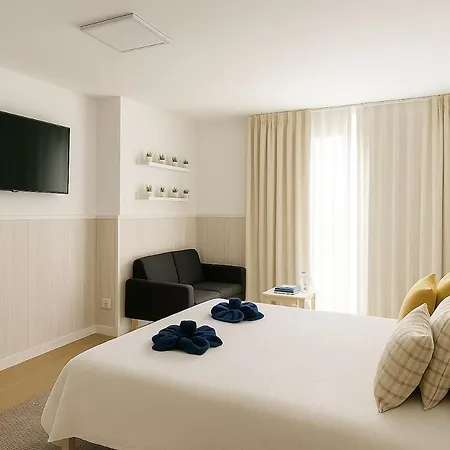 Lestudi Duplex Apartament